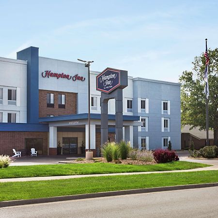 Hampton Inn Kansas City Blue Springs Ngoại thất bức ảnh