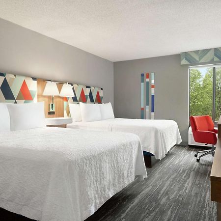 Hampton Inn Kansas City Blue Springs Ngoại thất bức ảnh