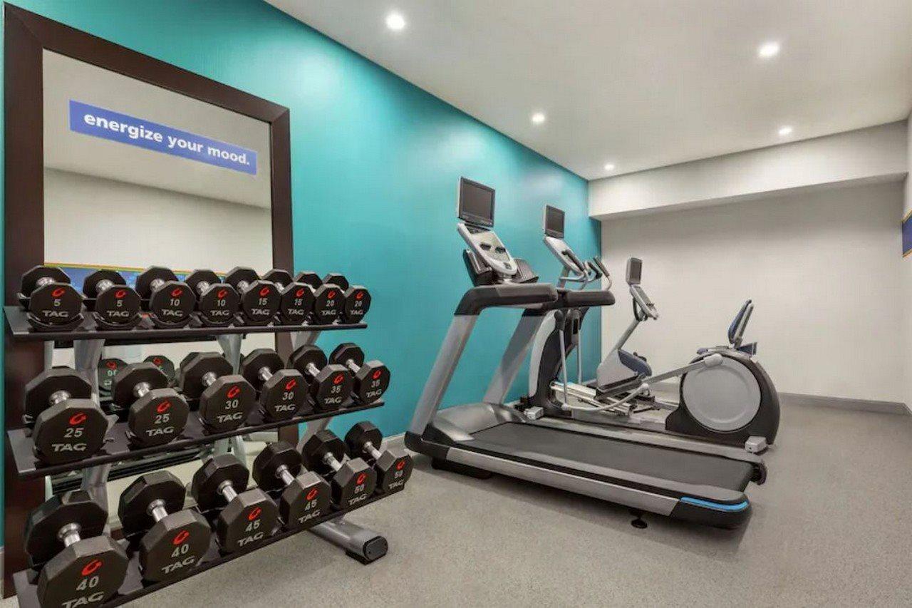 Hampton Inn Kansas City Blue Springs Ngoại thất bức ảnh