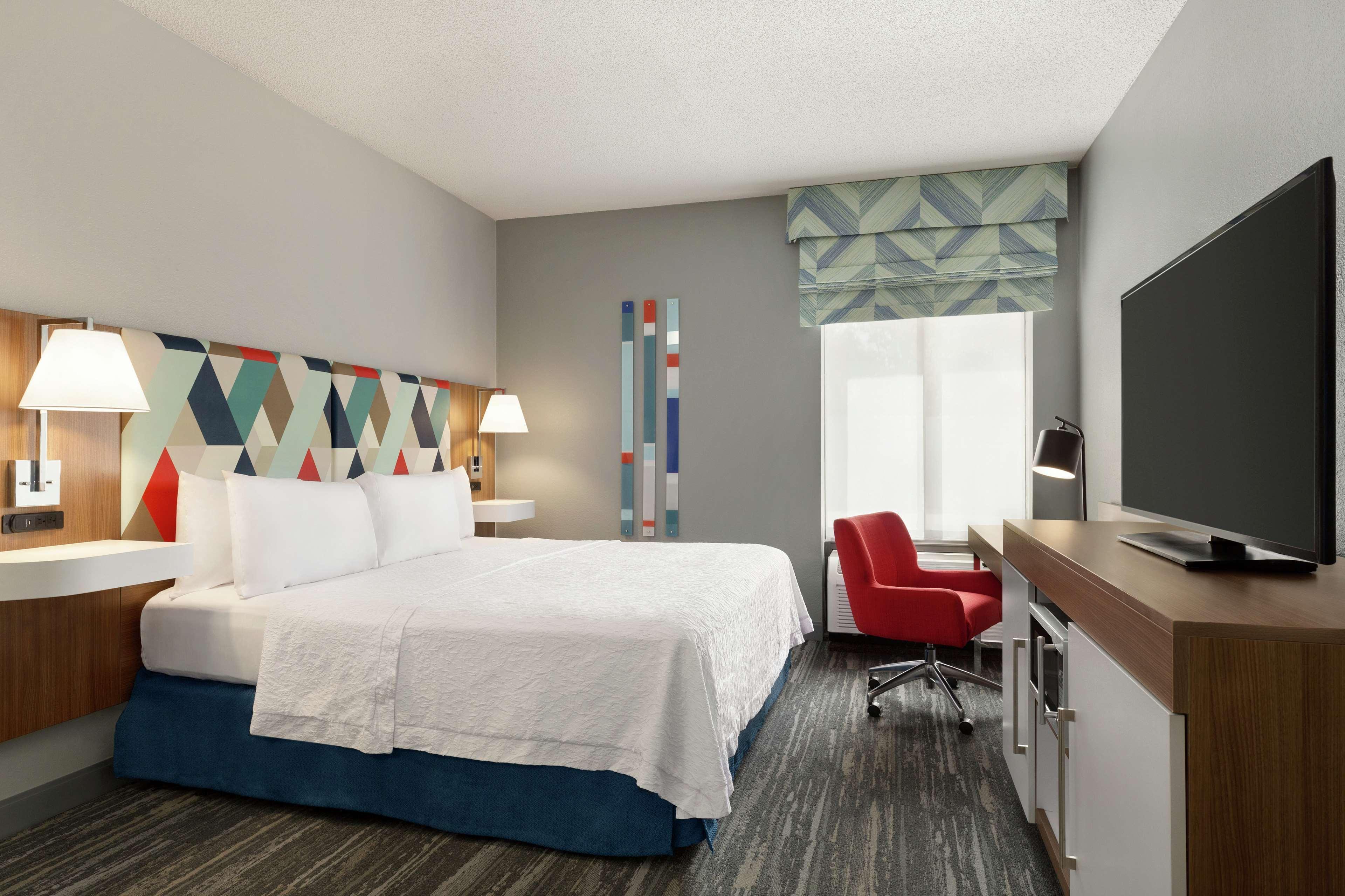 Hampton Inn Kansas City Blue Springs Ngoại thất bức ảnh