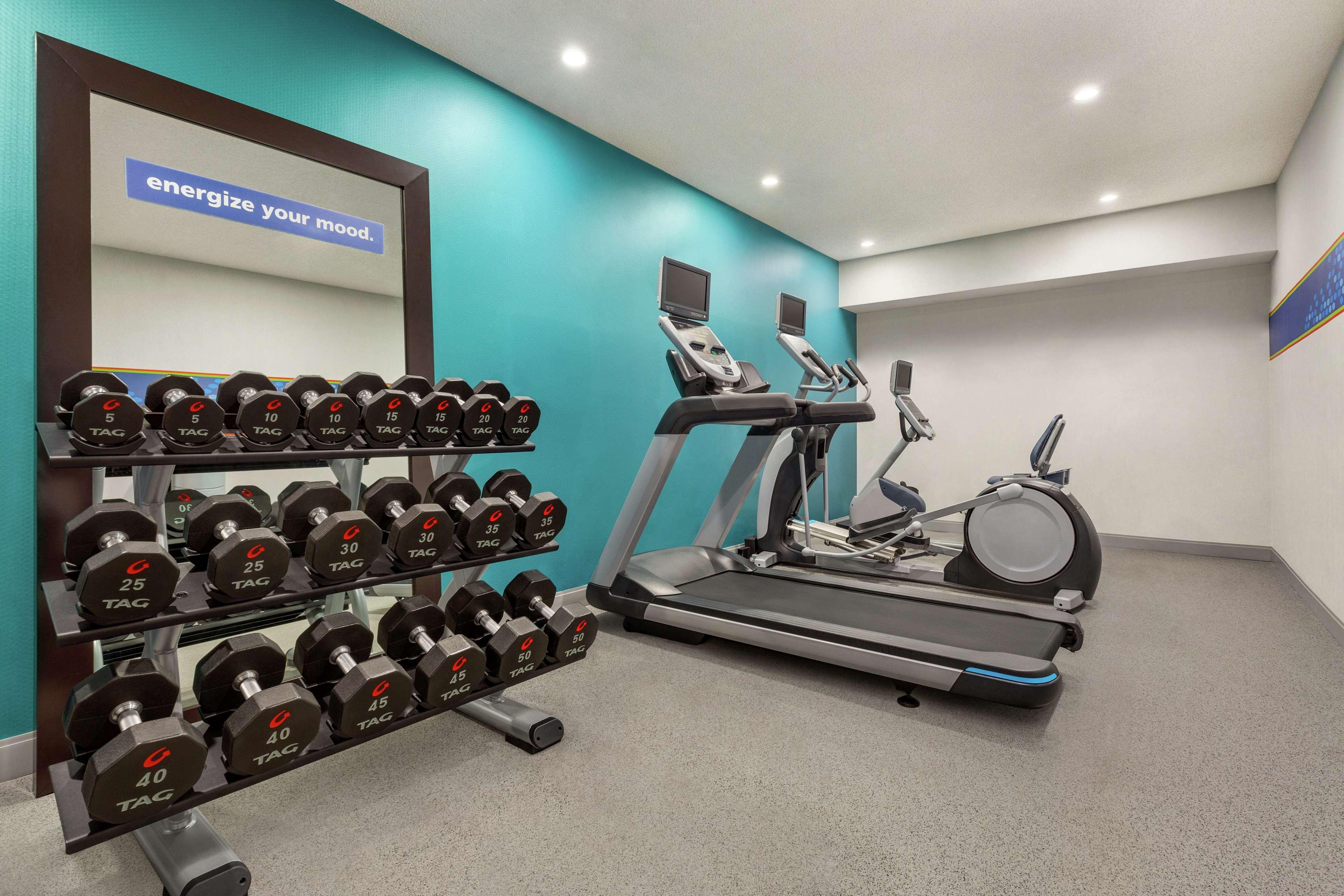 Hampton Inn Kansas City Blue Springs Ngoại thất bức ảnh