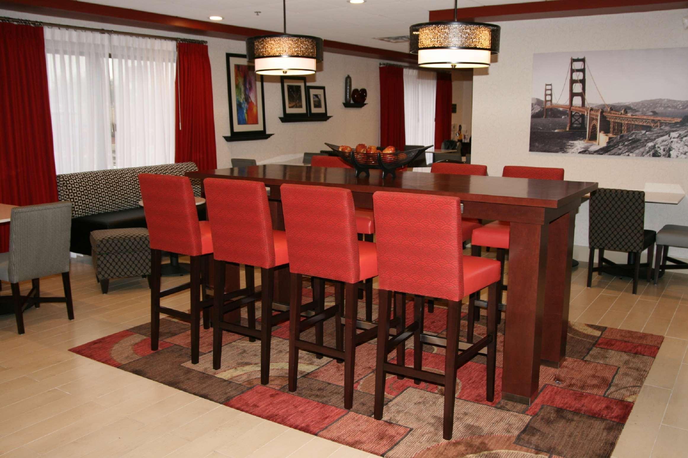 Hampton Inn Kansas City Blue Springs Ngoại thất bức ảnh