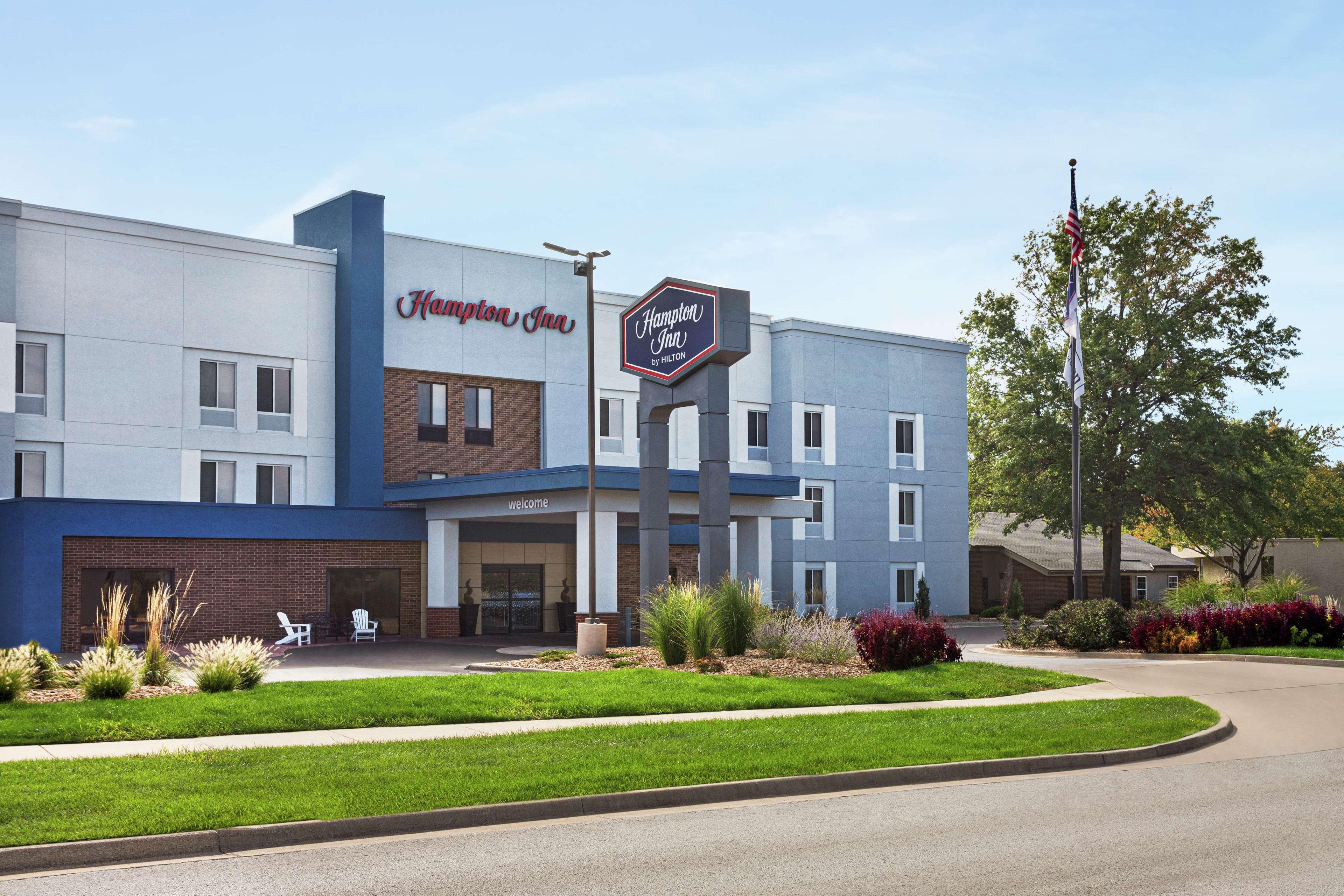 Hampton Inn Kansas City Blue Springs Ngoại thất bức ảnh