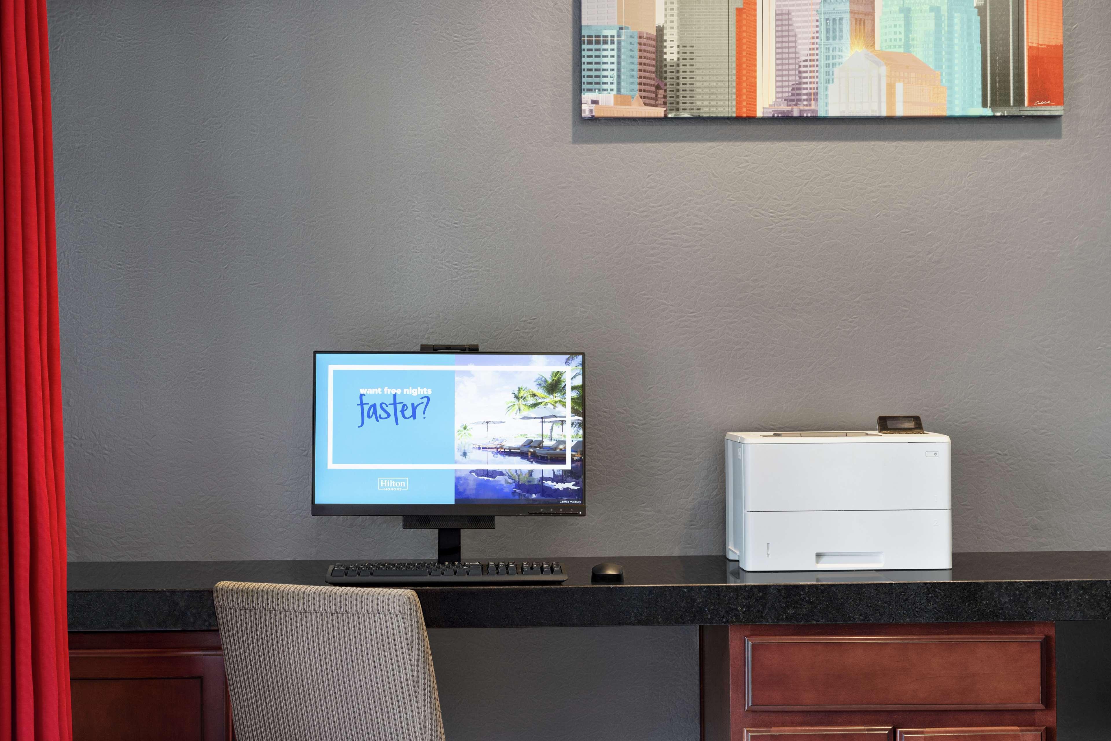 Hampton Inn Kansas City Blue Springs Ngoại thất bức ảnh