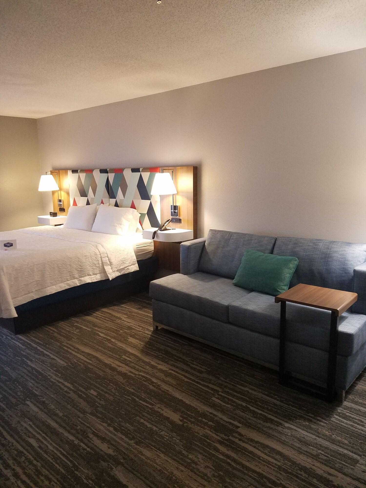 Hampton Inn Kansas City Blue Springs Ngoại thất bức ảnh