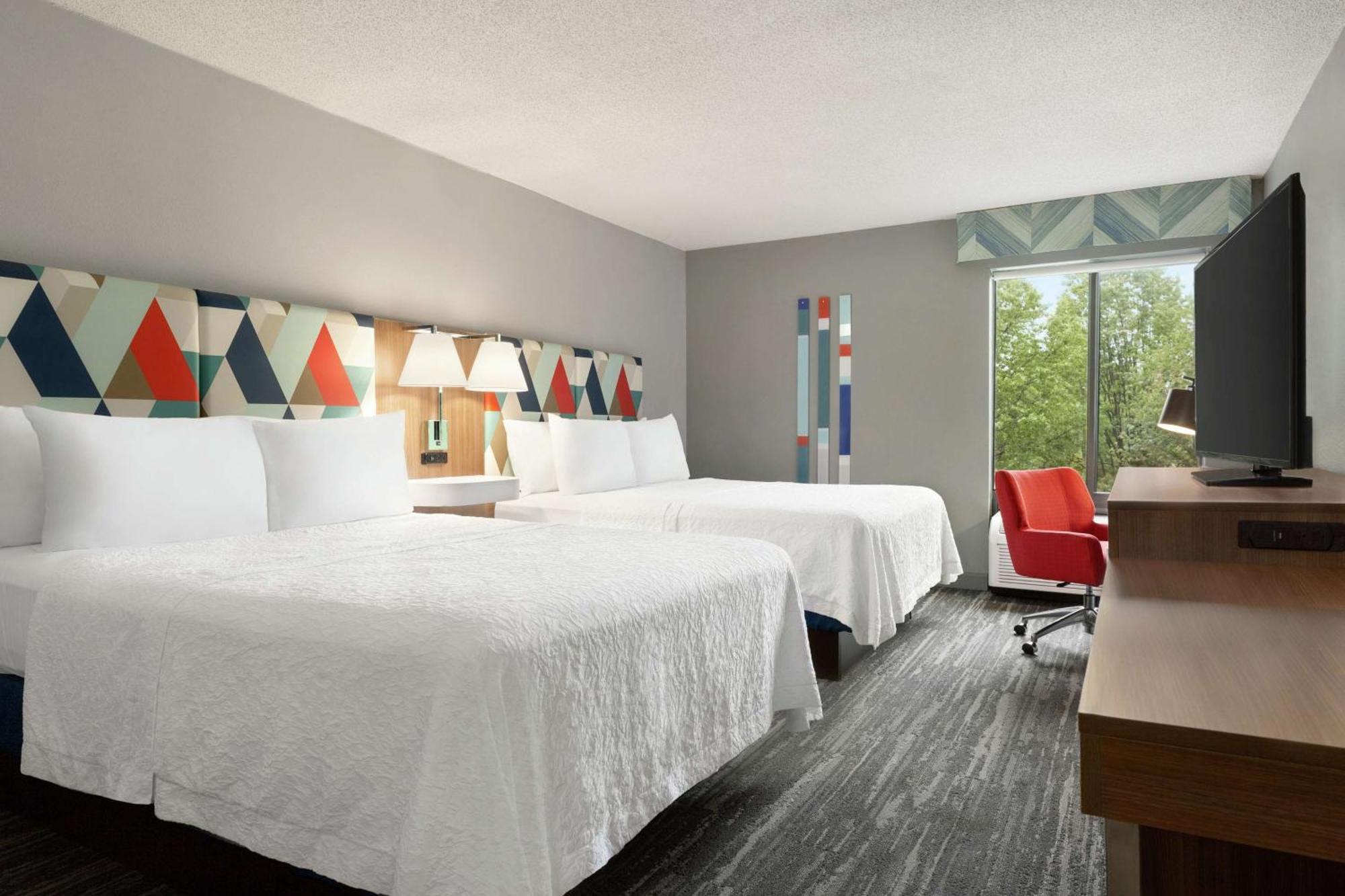 Hampton Inn Kansas City Blue Springs Ngoại thất bức ảnh