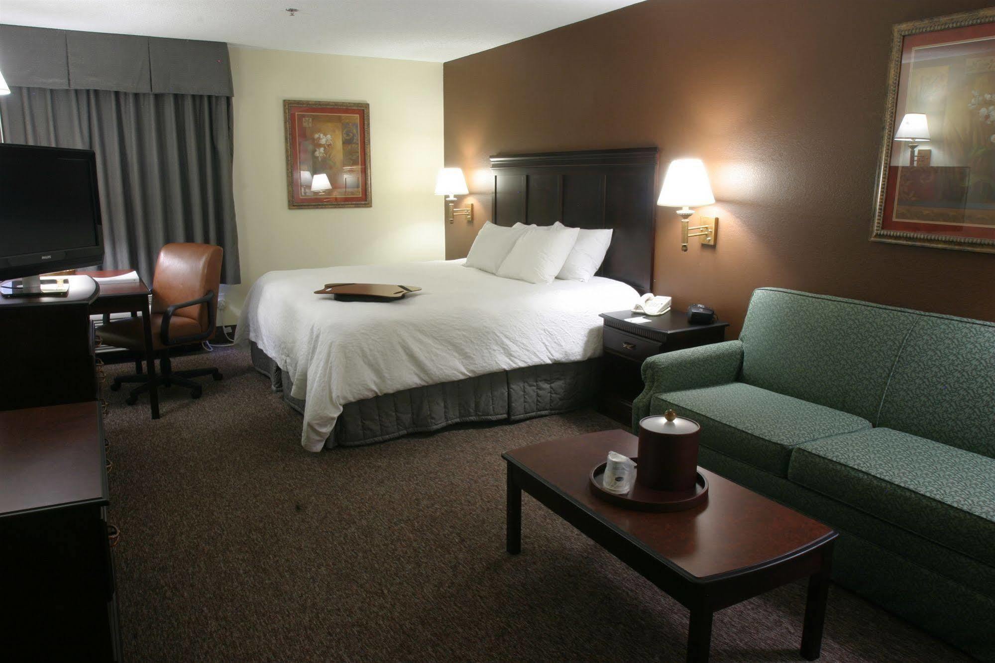 Hampton Inn Kansas City Blue Springs Ngoại thất bức ảnh
