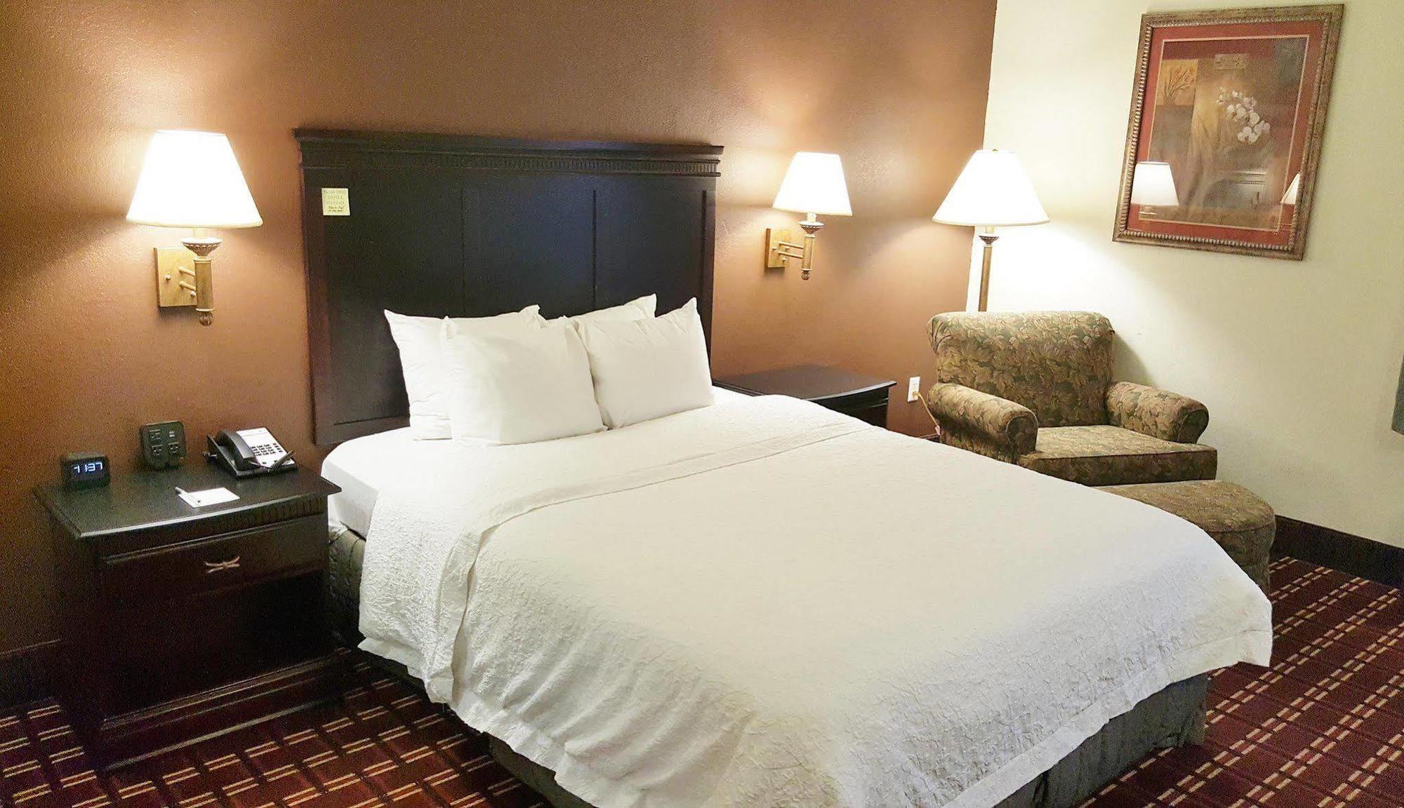 Hampton Inn Kansas City Blue Springs Ngoại thất bức ảnh