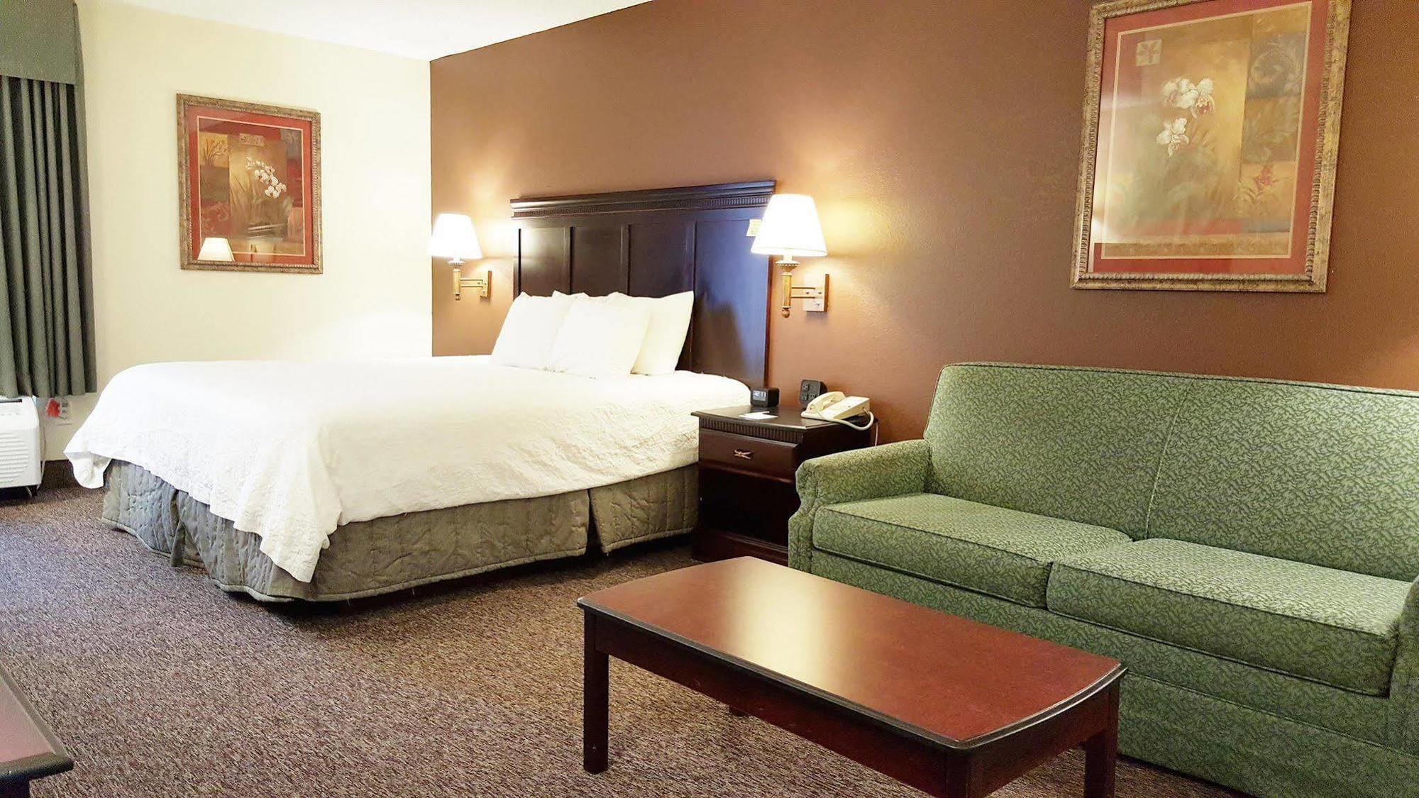 Hampton Inn Kansas City Blue Springs Ngoại thất bức ảnh