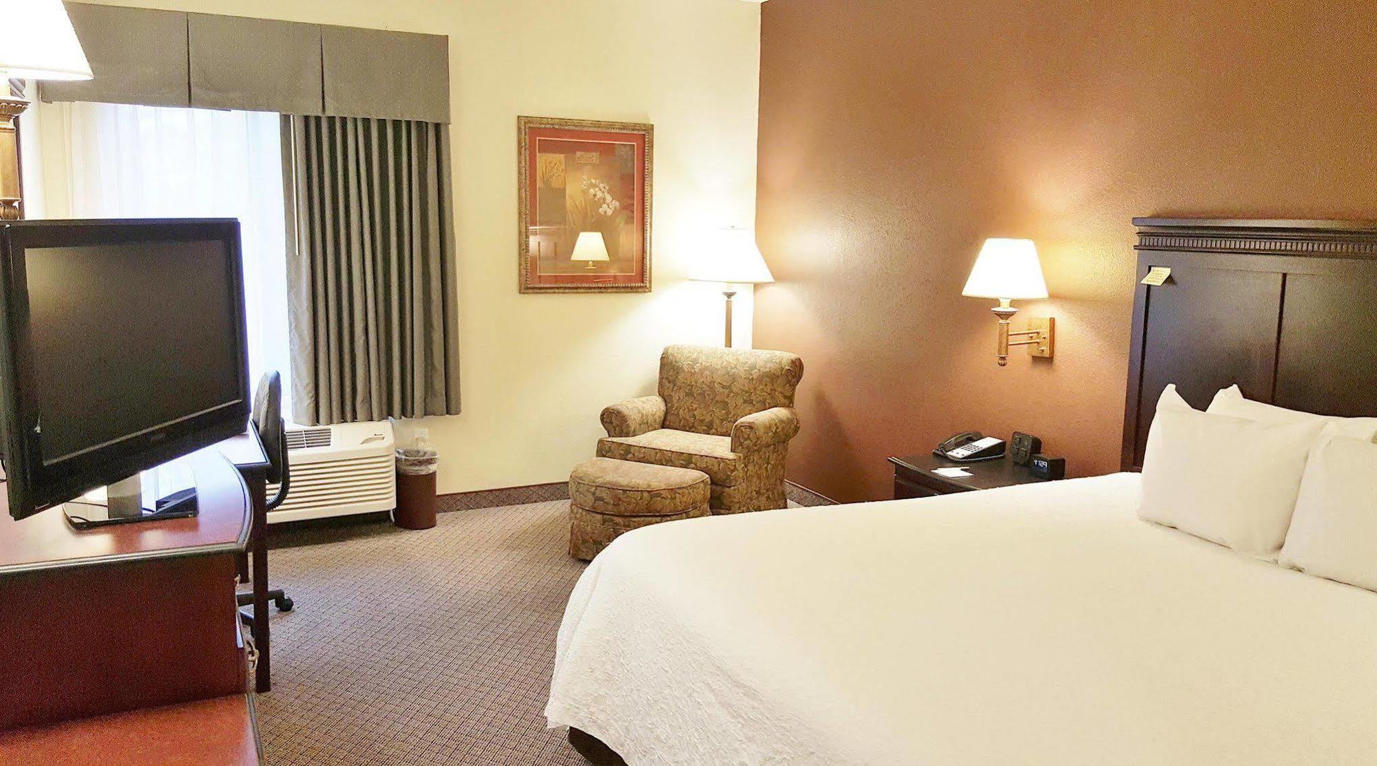 Hampton Inn Kansas City Blue Springs Ngoại thất bức ảnh