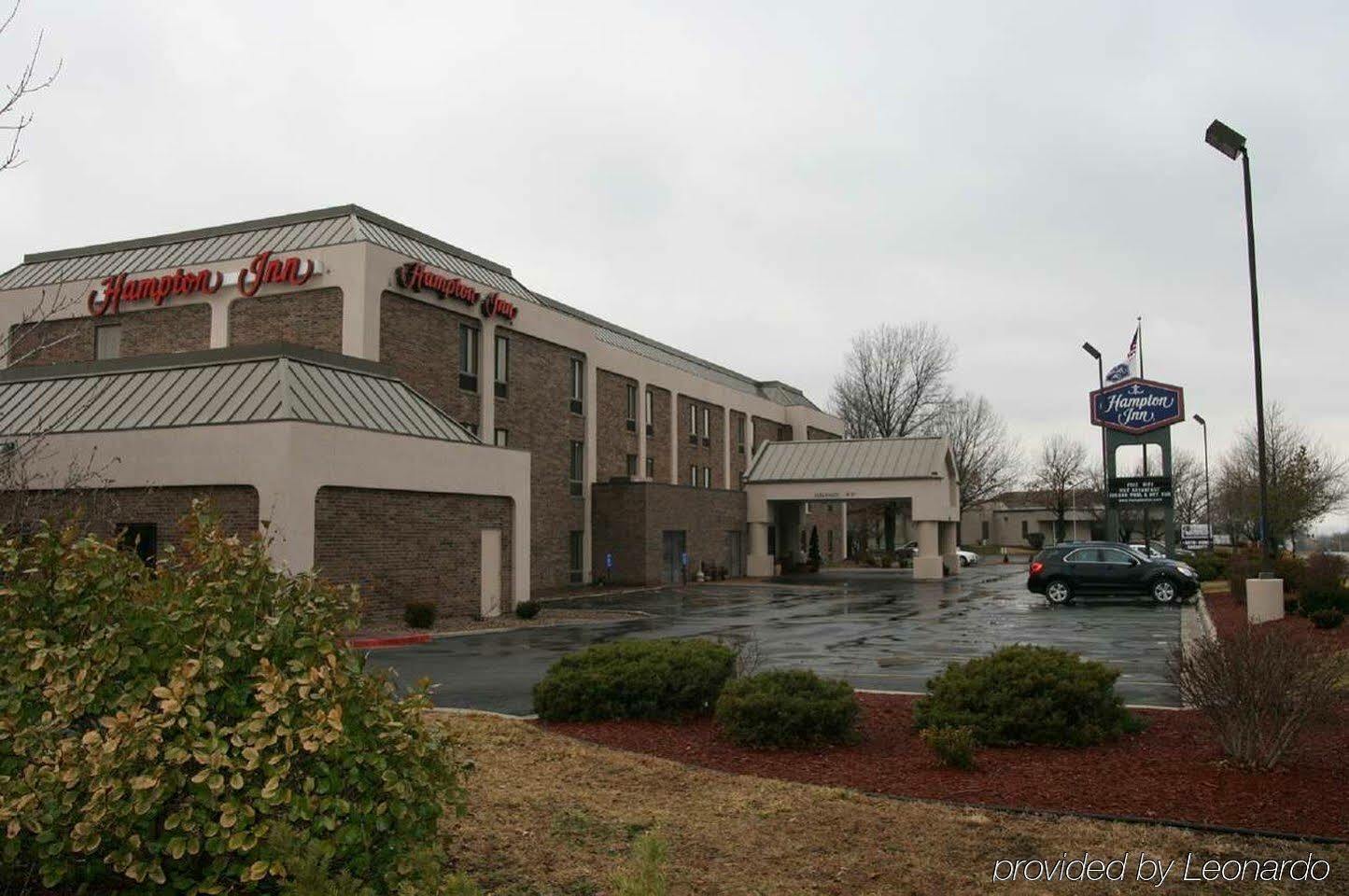 Hampton Inn Kansas City Blue Springs Ngoại thất bức ảnh